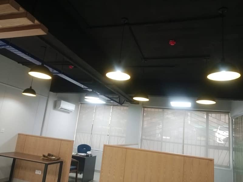 Margalla Realtors Present 5,000 sqft premium office space for rent laocated in Secter G-8 with big parking space area 19