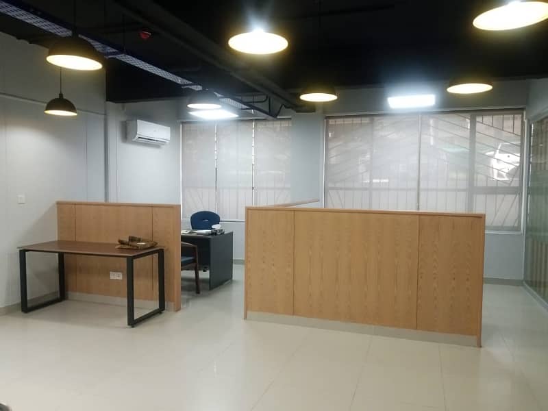 Margalla Realtors Present 5,000 sqft premium office space for rent laocated in Secter G-8 with big parking space area 20