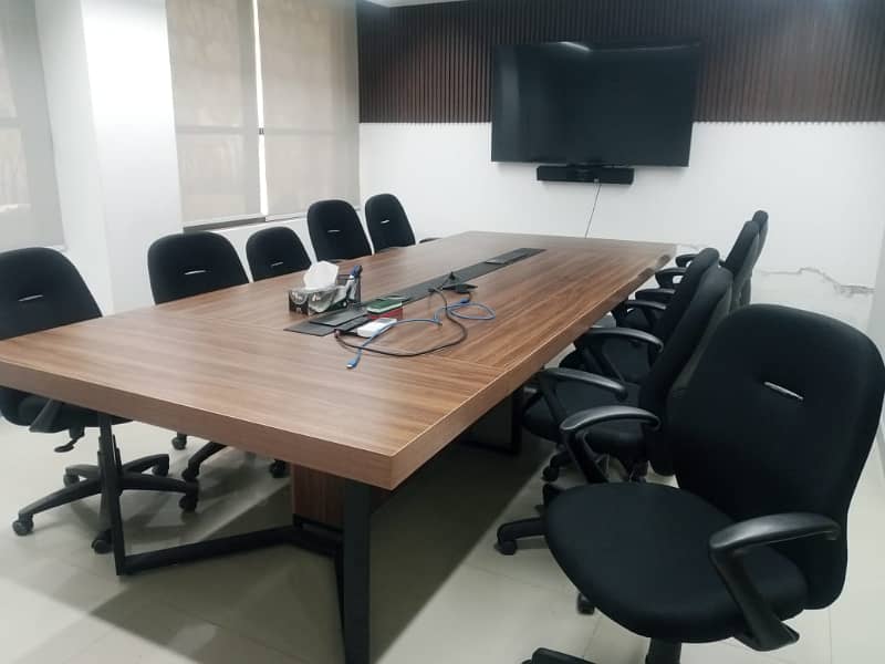 Margalla Realtors Present 5,000 sqft premium office space for rent laocated in Secter G-8 with big parking space area 31