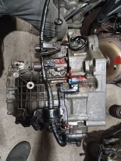 original gearbox for Honda accord cl7 -9