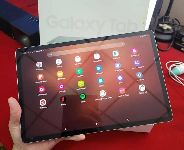 Samsung tab 1