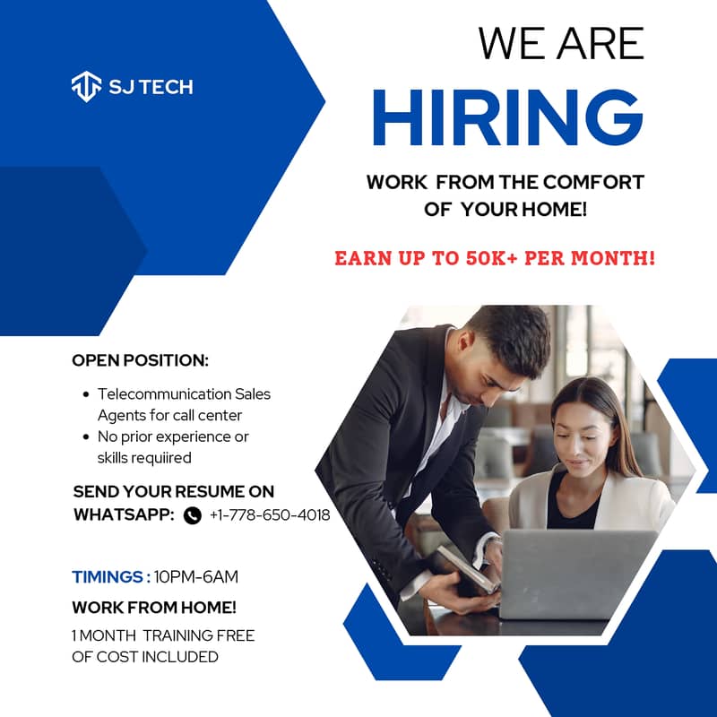 Call Center Sales Executive work from home 0