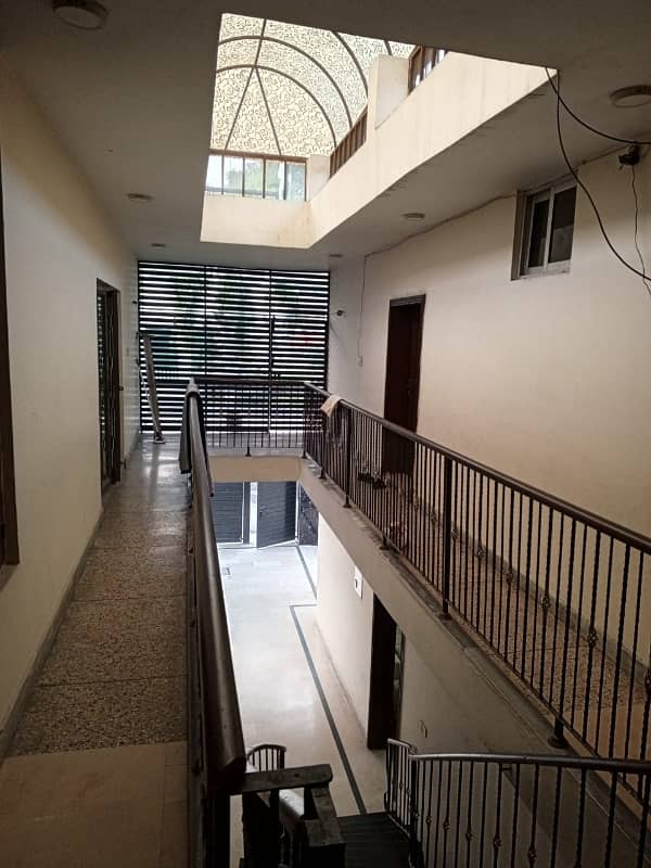 16 Marla house at very good location 1