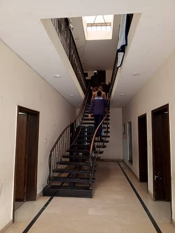 16 Marla house at very good location 13