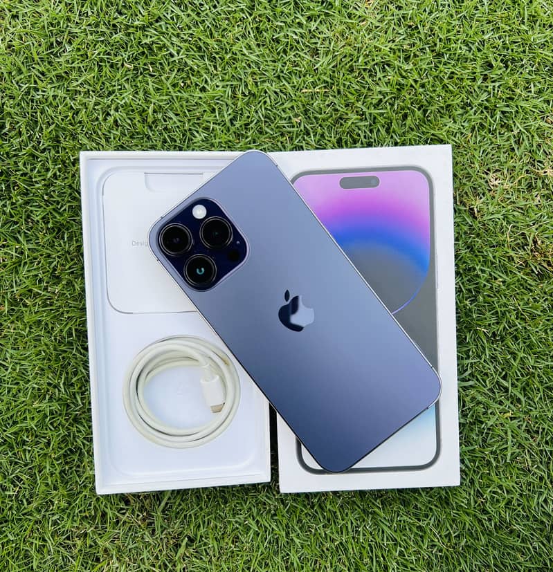 iPhone 14 Pro Max HK 0