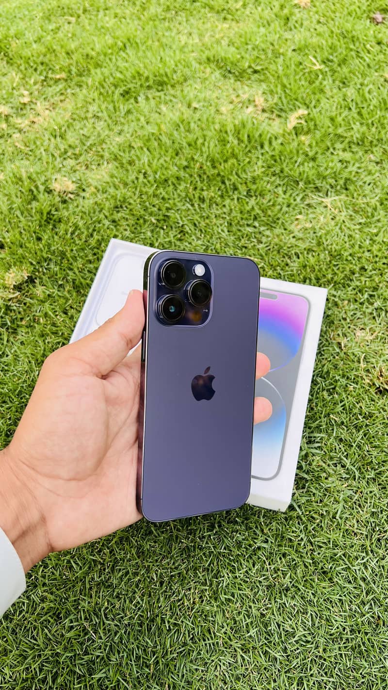iPhone 14 Pro Max HK 5