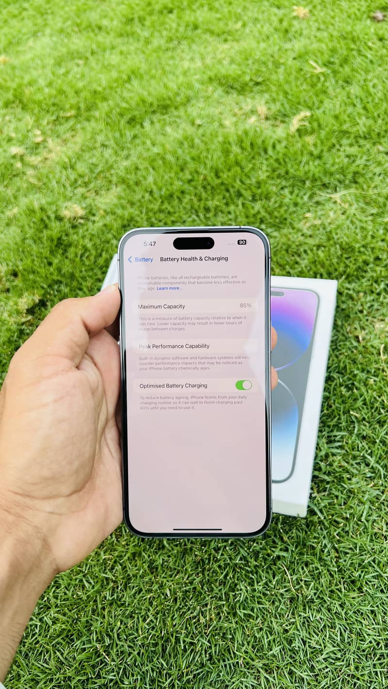 iPhone 14 Pro Max HK 8