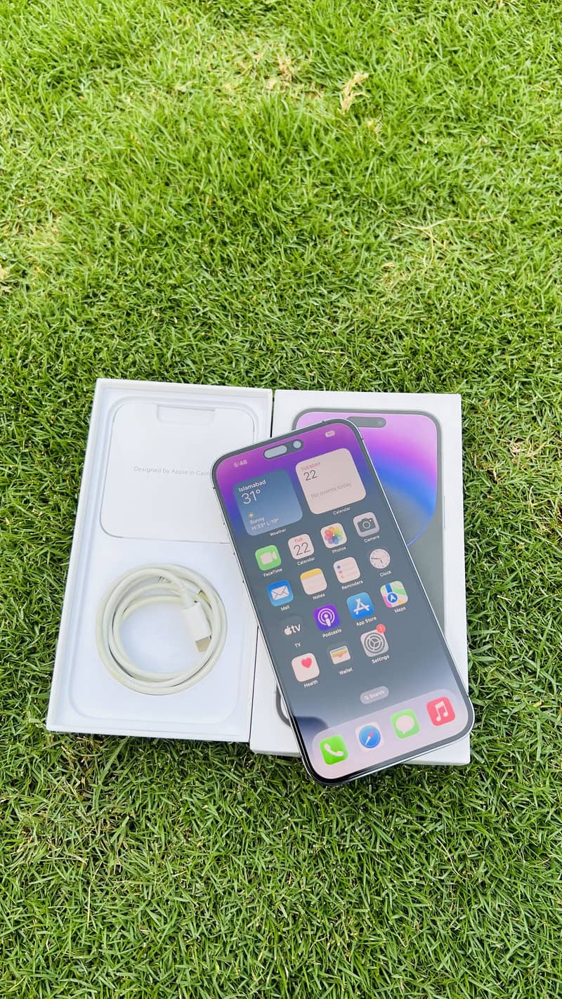 iPhone 14 Pro Max HK 10