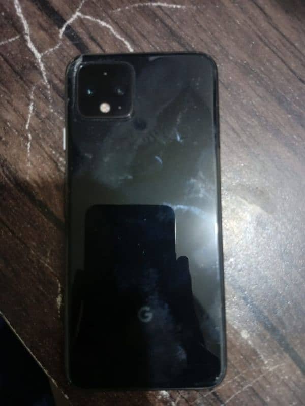 Google pixel 4 64 Gb In Lush condition Urgent sale 3