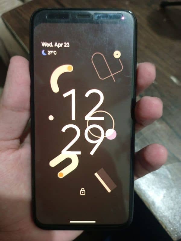 Google pixel 4 64 Gb In Lush condition Urgent sale 6