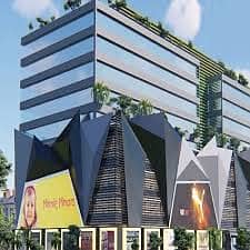 OFFICE AVAILABLE FOR RENT ALL OVER GULBERG 2