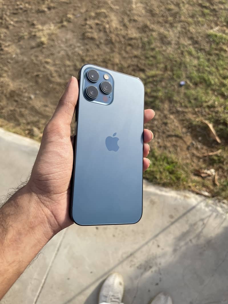 Apple iPhone 12 Pro Max non pta | brand new condition 0