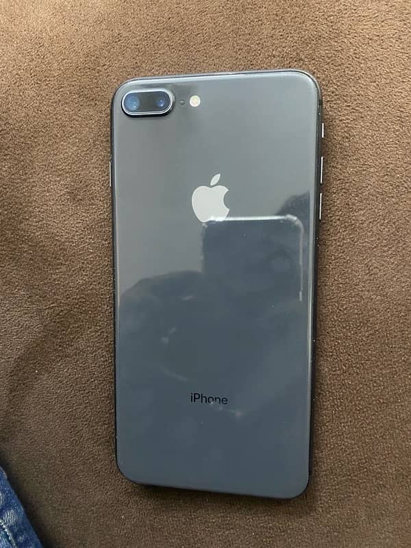 8plus PTA offical  64Gb true tone ok health orignal 1 1