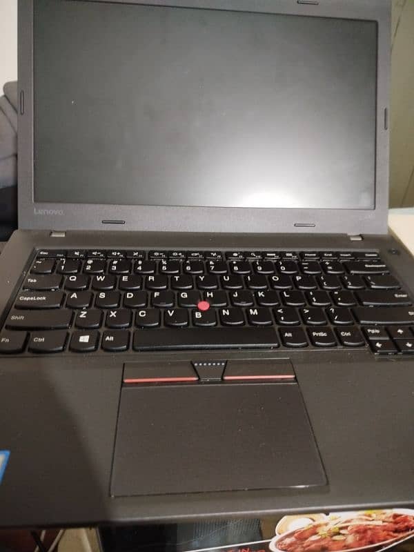 Lenovo Thinkpad 6th generation core i5 1