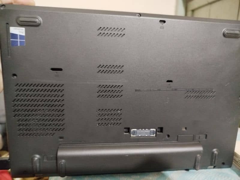 Lenovo Thinkpad 6th generation core i5 2