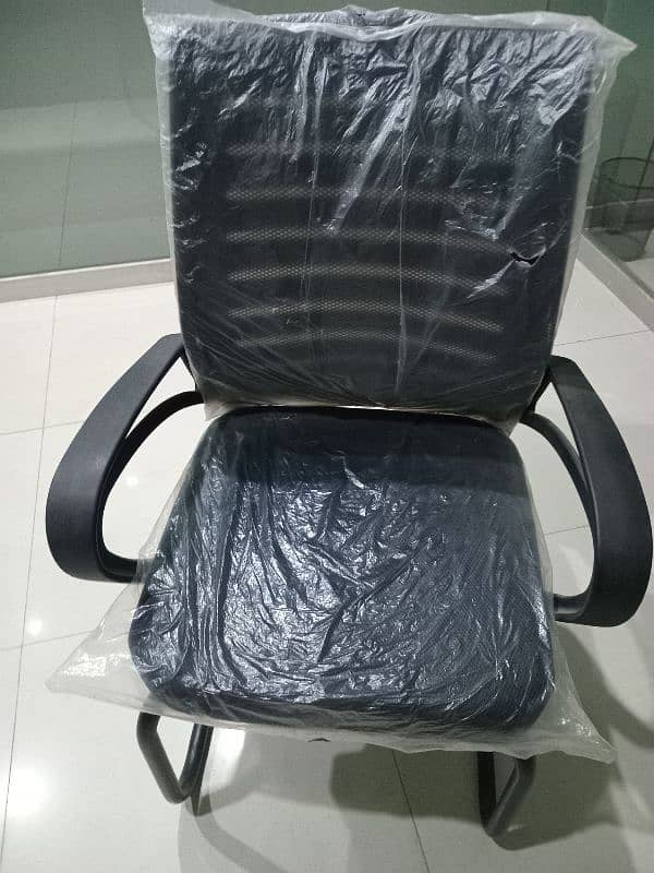 complete Office Furniture for sale only 3 months use 2