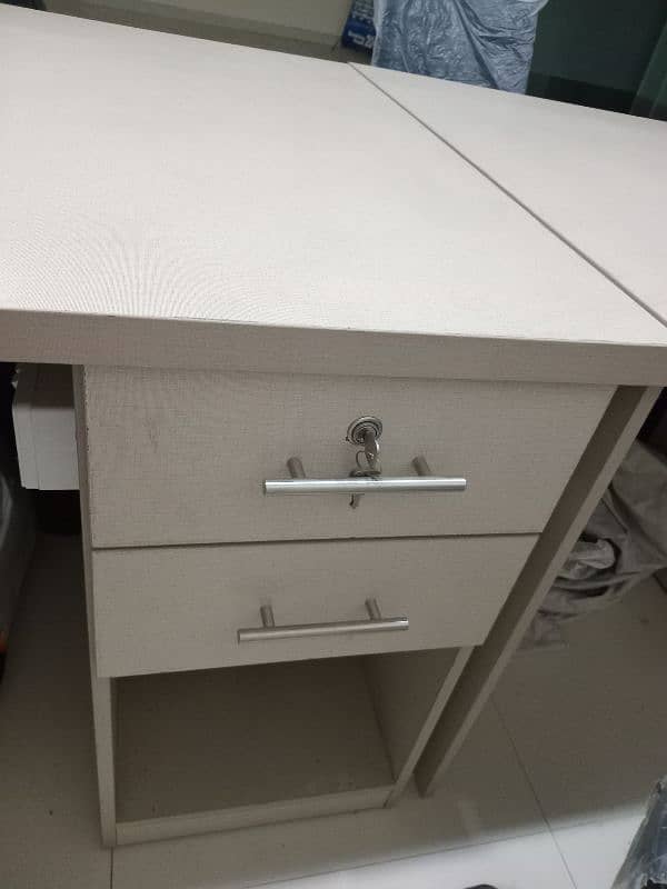 complete Office Furniture for sale only 3 months use 11