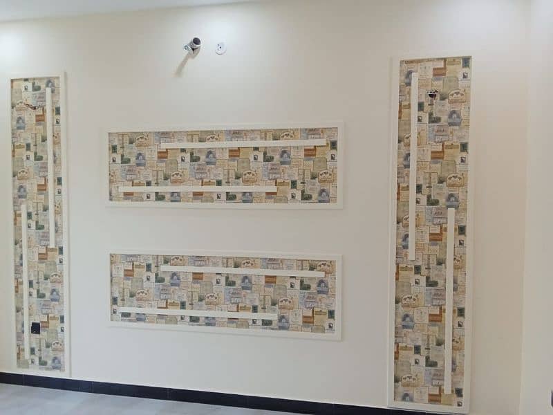 Vinyl flooring/ Wooden/ Pvc /ArtificiaL//wall paper/HOME DECORATION 5