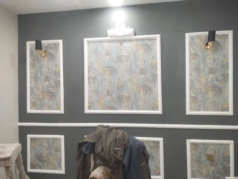 Vinyl flooring/ Wooden/ Pvc /ArtificiaL//wall paper/HOME DECORATION 9