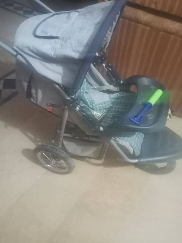 phram/stroller 2