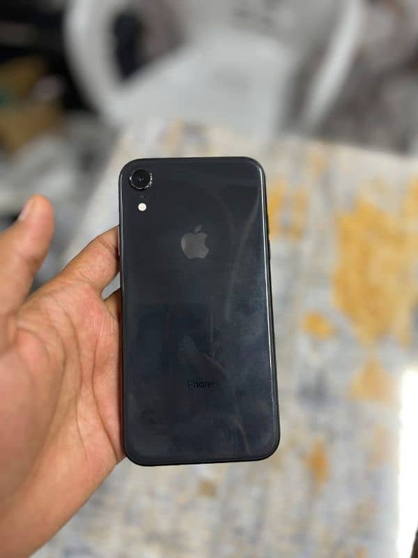 Iphone XR JV 64GB Fresh Condition urgernt sale krna he 2