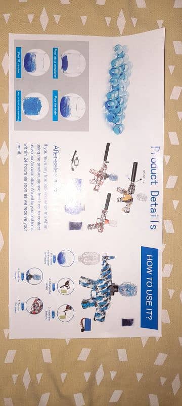 GEL BLASTER ONLY FOR 14 PLUS PRESSURE IS SO HIGH 7