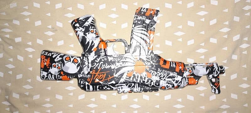 GEL BLASTER ONLY FOR 14 PLUS PRESSURE IS SO HIGH 9