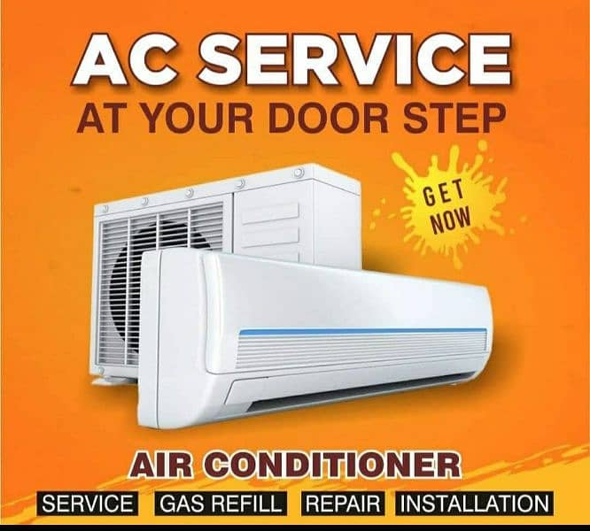 Ac  repair/ Ac installation/ Fridge repair/ Washing Machine Repairing 0