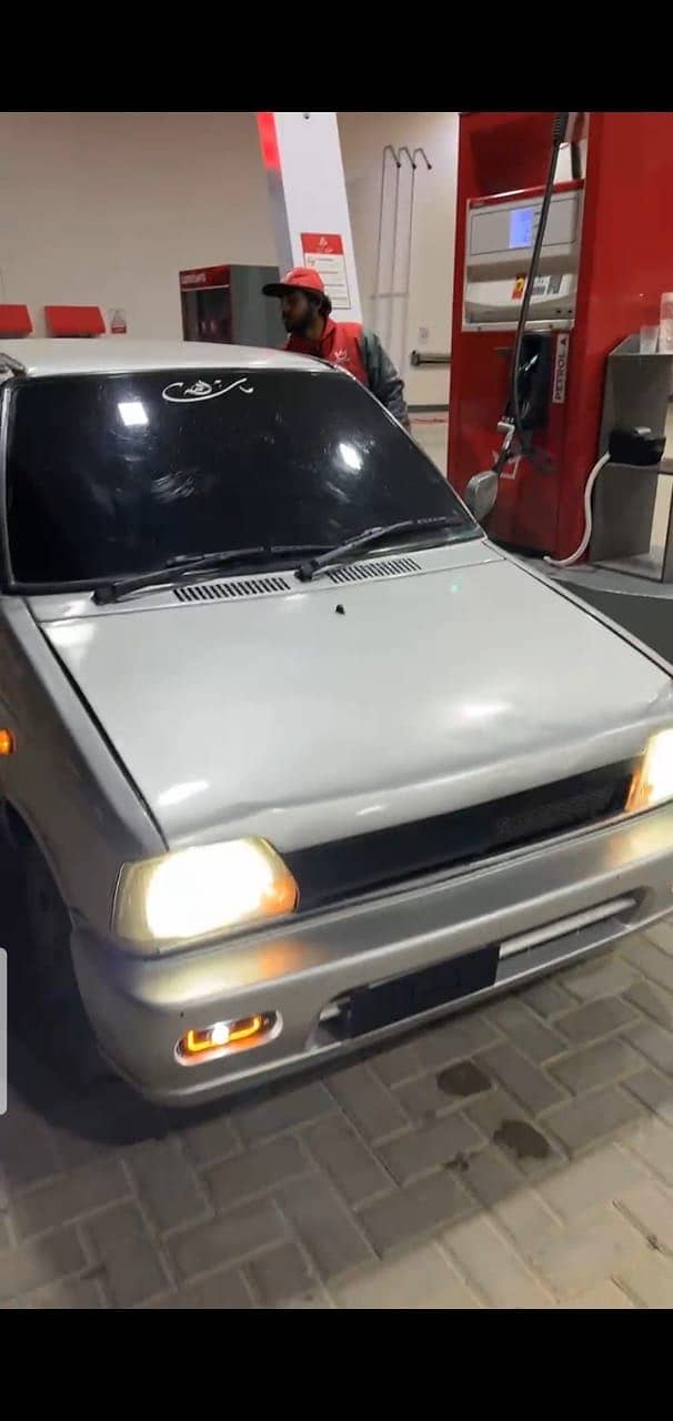 Mehran 2005 fresh condition 0