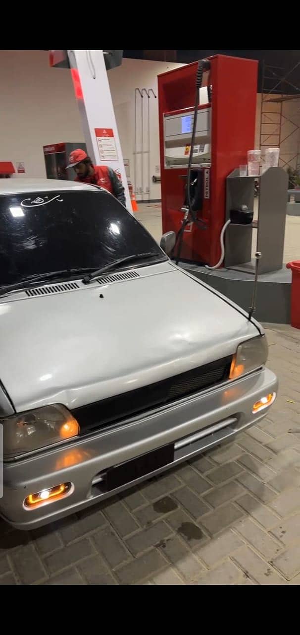 Mehran 2005 fresh condition 1