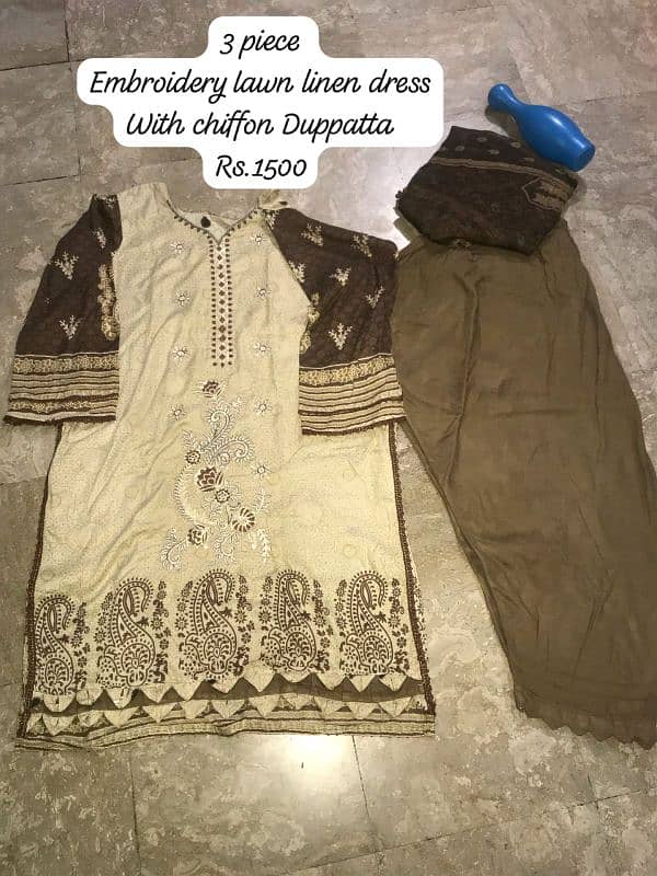 lawnĺ dress 7