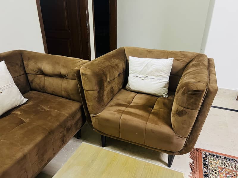 5 seater sofa set 0