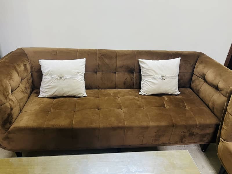 5 seater sofa set 1