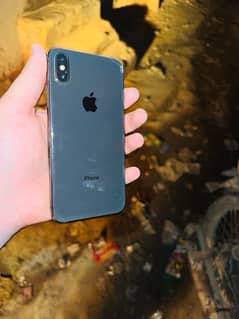 iphone x lla model  256gb