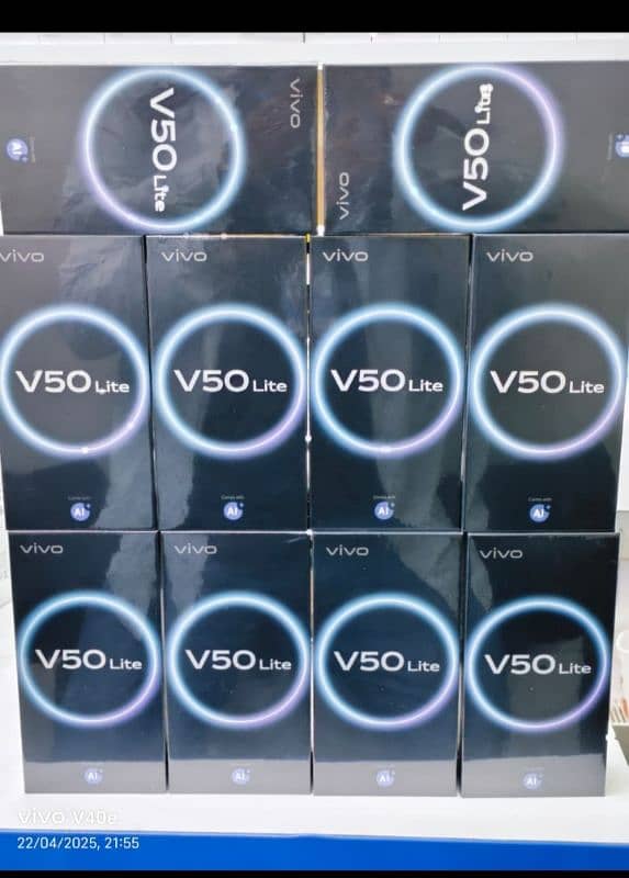 V50 Vivo All models available on wholesale rates 0