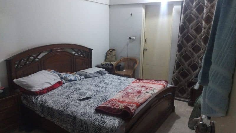 2 Bed D. d BOUNDRY Wall sweet water VIP block 5