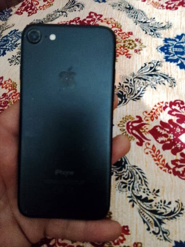 Iphone 7 128gb pta proved mate black 1