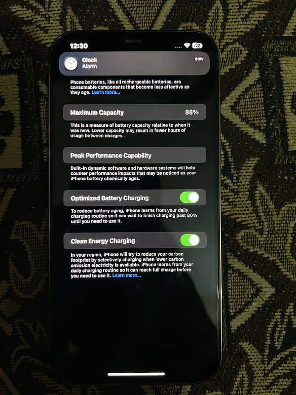 IPHONE 12 PRO MAX 6