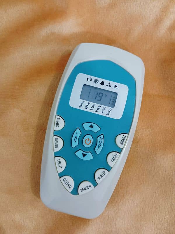 All Ac and Led Remote 6