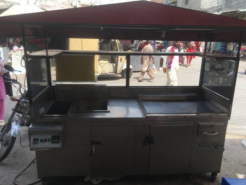 Fo0d counter for sale All in one 0