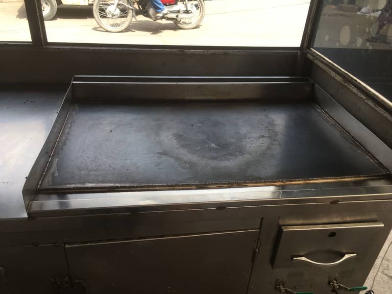 Fo0d counter for sale All in one 1