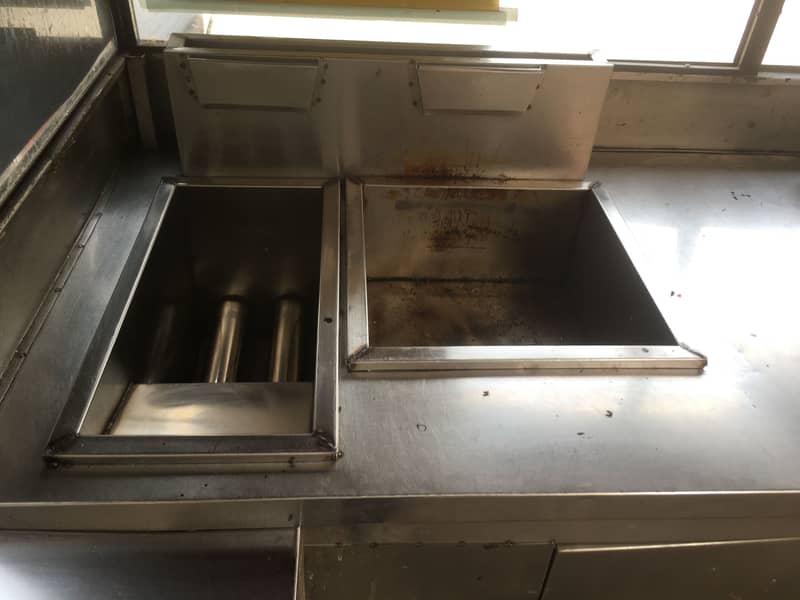 Fo0d counter for sale All in one 3
