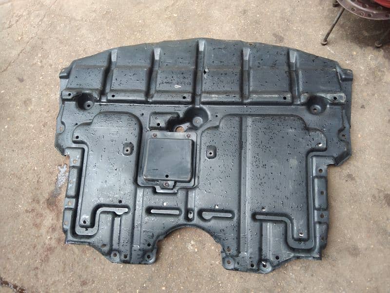 original engine shield for Toyota mark x 2003 -8 0