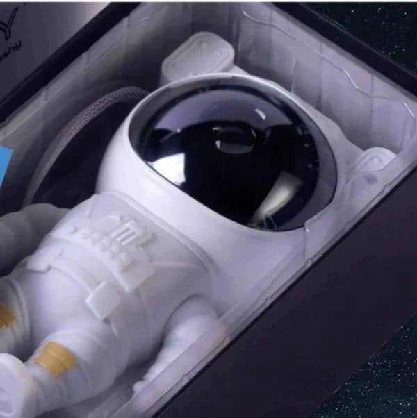 Space-Buddy Galaxy Projector Room Light 3