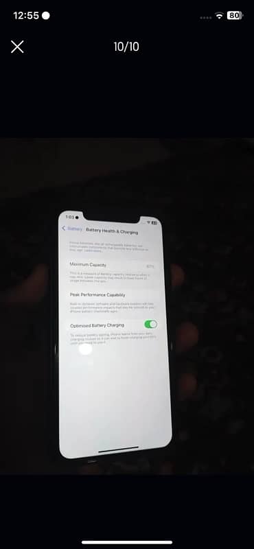 Iphone 11 non pta 10