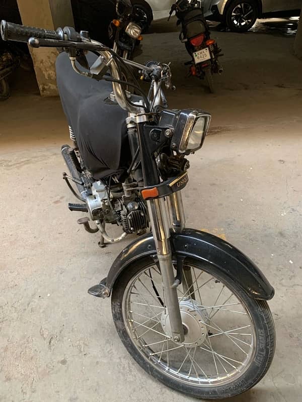 Unique 70 0