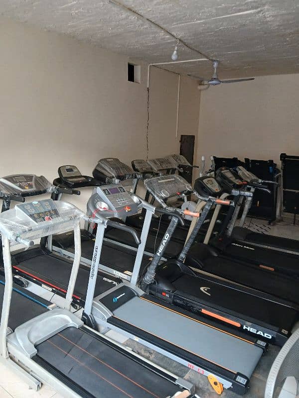 treadmils. (0309 5885468). ellapticals. spin bikes. home gym. dumbles 0