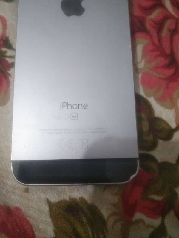 iphone SE 1st Generation 1