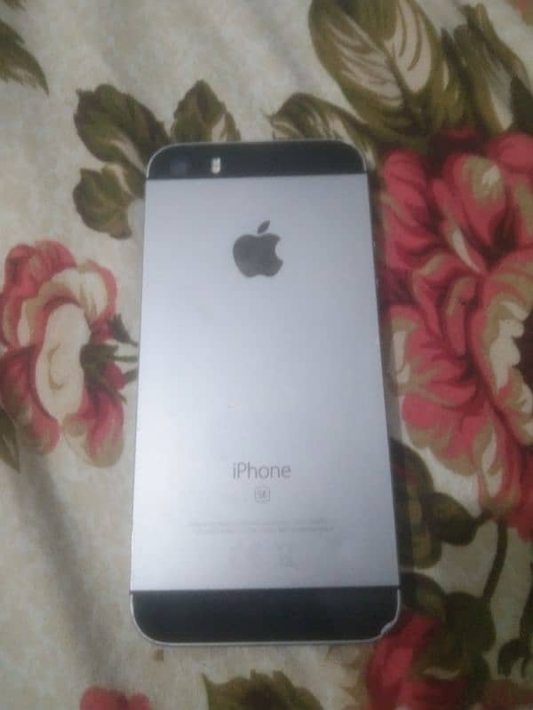 iphone SE 1st Generation 2