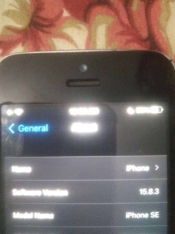 iphone SE 1st Generation 3
